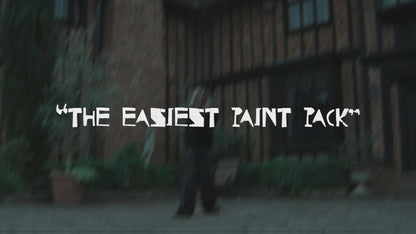 Paint Overlay Stop Motion Preset Pack