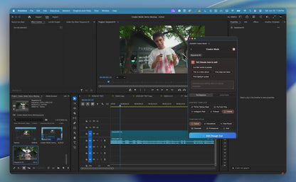 AutoEdit™ Creator Mode - AI Content Editor